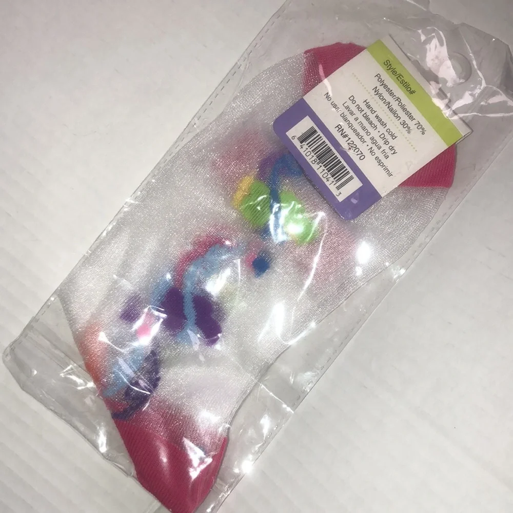 Iris Kid Fashion Sheer Socks